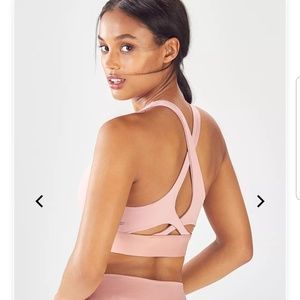 Ellie high compact shine sportsbra